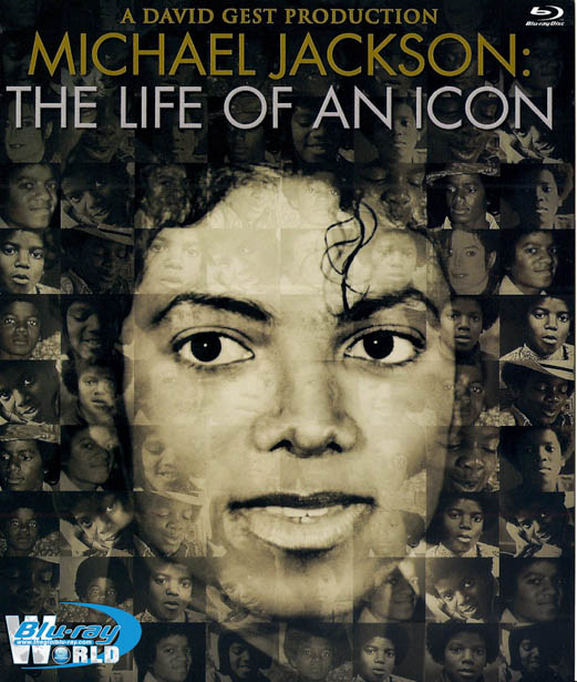 M070 - Michael Jackson: The Life Of An Icon 50G